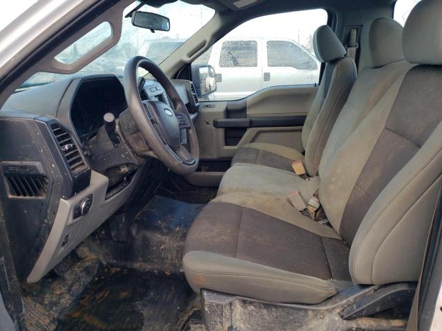 Photo 7 from auction – 2020 FORD F150 with VIN 1FTMF1CBXLKD79939