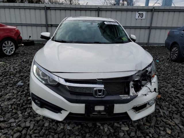 Photo 5 from auction – 2016 HONDA CIVIC EXL with VIN 2HGFC1F7XGH657424