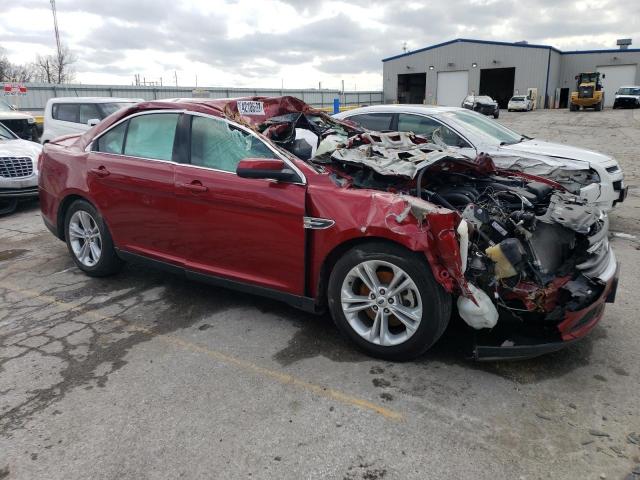 Photo 4 from auction – 2018 FORD TAURUS SEL with VIN 1FAHP2E86JG103186