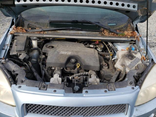 Photo 12 from auction – 2007 CHEVROLET UPLANDER L with VIN 1GNDV23W67D190279