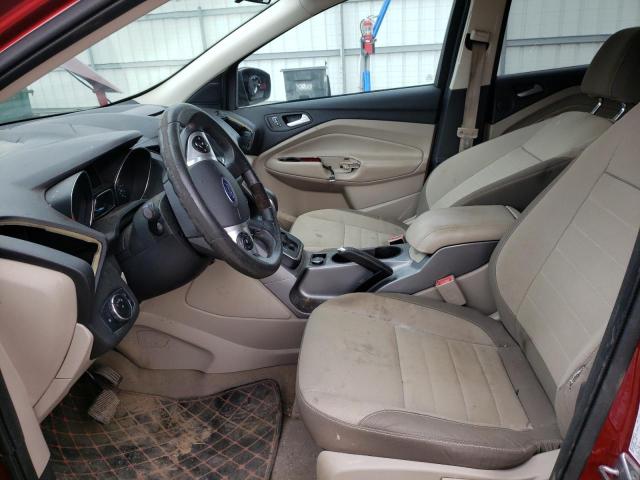 Photo 7 from auction – 2013 FORD ESCAPE SE with VIN 1FMCU9G91DUC12104