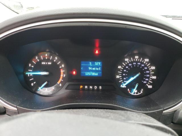 Photo 9 from auction – 2016 FORD FUSION S with VIN 3FA6P0G76GR221322