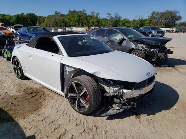 Photo 4 from auction – 2018 AUDI TT with VIN TRUT5CFV2J1014552