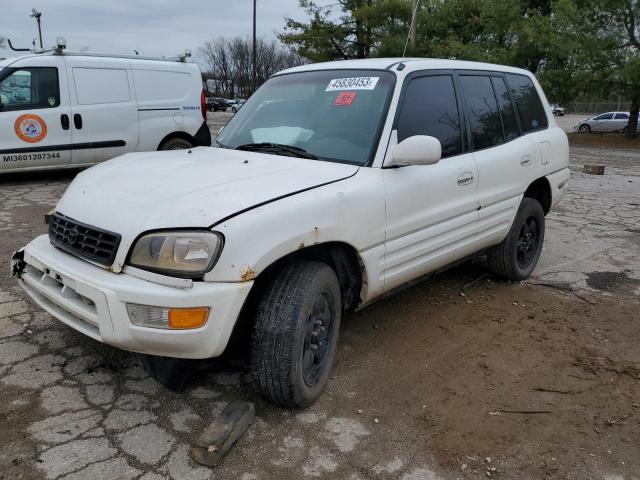 TOYOTA RAV4 1999 with VIN JT3HP10V8X7134471 - Photo from auction