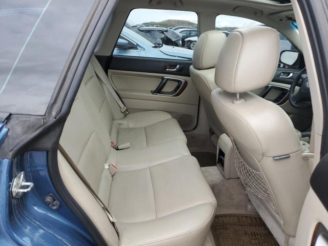 Photo 10 from auction – 2008 SUBARU OUTBACK 2. with VIN 4S4BP62C287363395