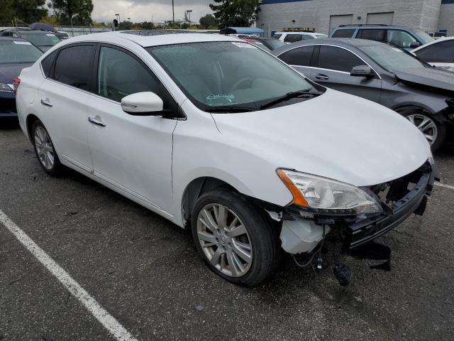 Photo 4 from auction – 2014 NISSAN SENTRA S with VIN 3N1AB7AP1EY259499