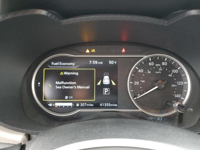 Photo 9 from auction – 2021 NISSAN VERSA SV with VIN 3N1CN8EV5ML880528