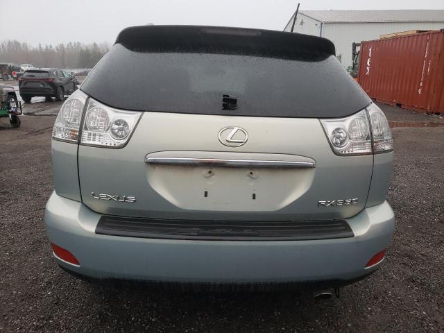 Photo 6 from auction – 2008 LEXUS RX 350 with VIN 2T2HK31U48C057119