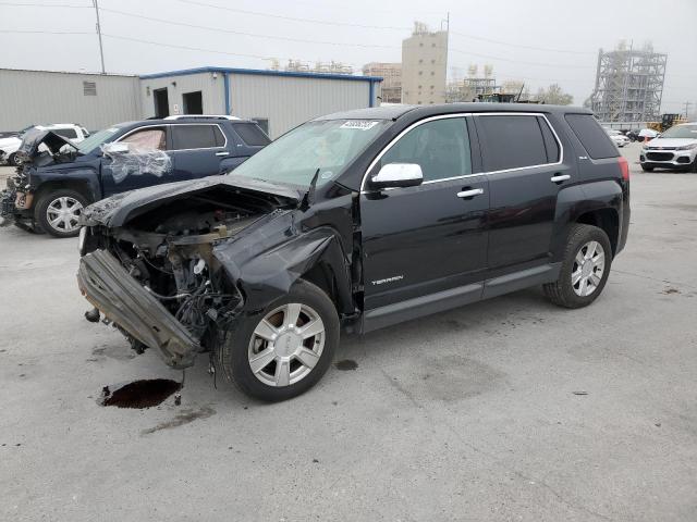 GMC TERRAIN DE 2013 with VIN 2GKALMEKXD6314527 - Photo from auction