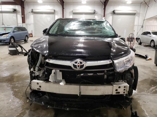 Foto 5 de la subasta – 2016 TOYOTA HIGHLANDER con VIN 5TDBKRFH7GS275117