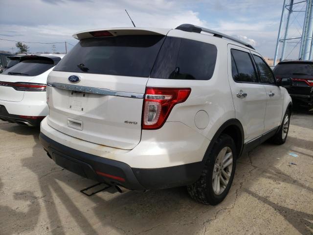 Photo 3 from auction – 2011 FORD EXPLORER X with VIN 1FMHK8D82BGA58807