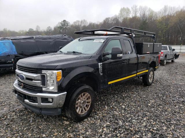 Photo 2 from auction – 2017 FORD F250 SUPER with VIN 1FT7X2B65HED72102