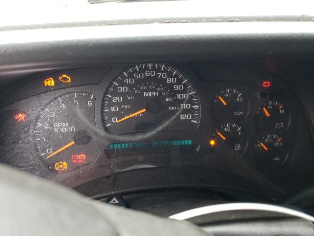 Photo 9 from auction – 2005 CHEVROLET SILVERADO with VIN 1GCEK19B75Z347841