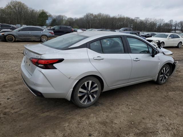 Photo 3 from auction – 2021 NISSAN VERSA SR with VIN 3N1CN8FV1ML871209