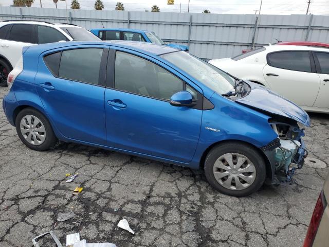 Photo 4 from auction – 2012 TOYOTA PRIUS C with VIN JTDKDTB35C1000614