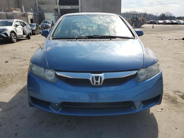 Photo 5 from auction – 2010 HONDA CIVIC LX with VIN 2HGFA1F53AH563607