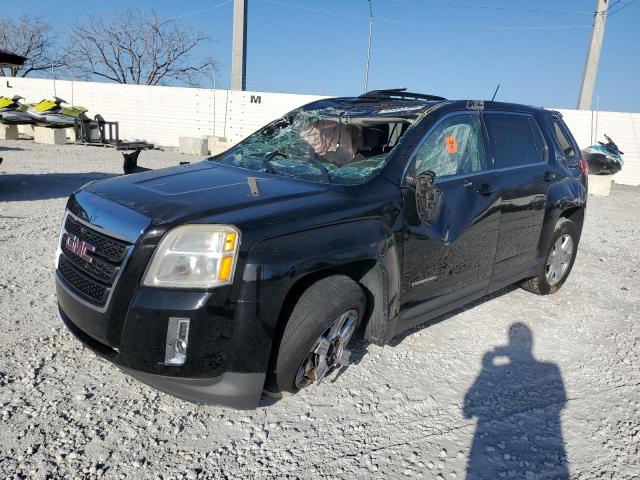 GMC TERRAIN SL 2015 with VIN 2GKFLXEK6F6205668 - Photo from auction