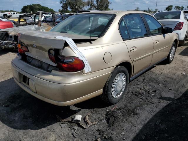 Photo 3 from auction – 2004 CHEVROLET CLASSIC with VIN 1G1ND52F24M550168