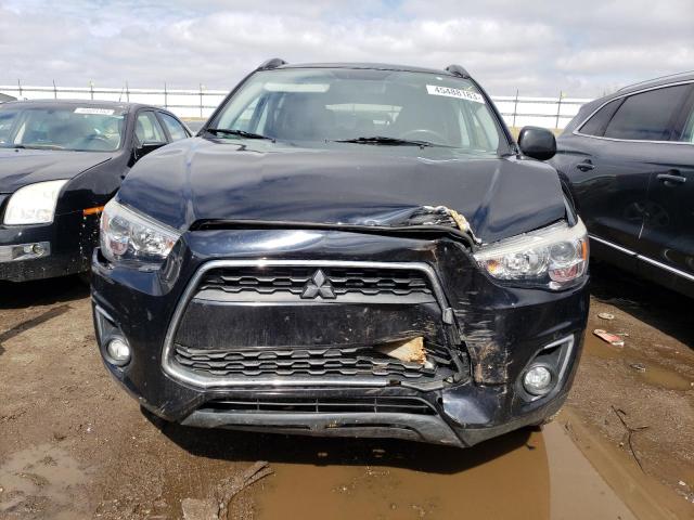 Photo 5 from auction – 2013 MITSUBISHI OUTLANDER with VIN 4A4AR4AU6DE024713