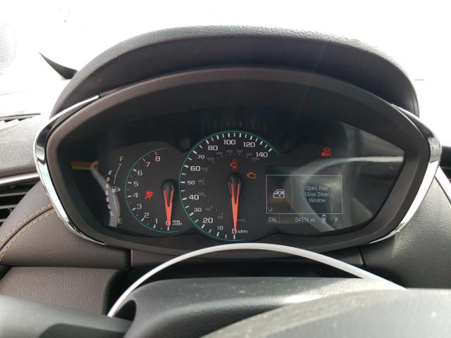 Photo 9 from auction – 2021 CHEVROLET TRAX LS with VIN KL7CJNSBXMB355903