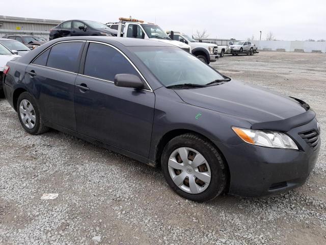 Photo 4 from auction – 2008 TOYOTA CAMRY CE with VIN 4T1BE46K28U781100