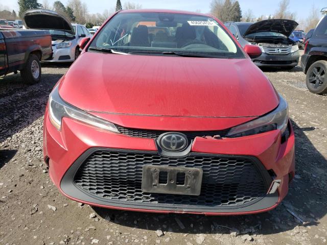 Photo 5 from auction – 2020 TOYOTA COROLLA LE with VIN JTDEPRAEXLJ006953