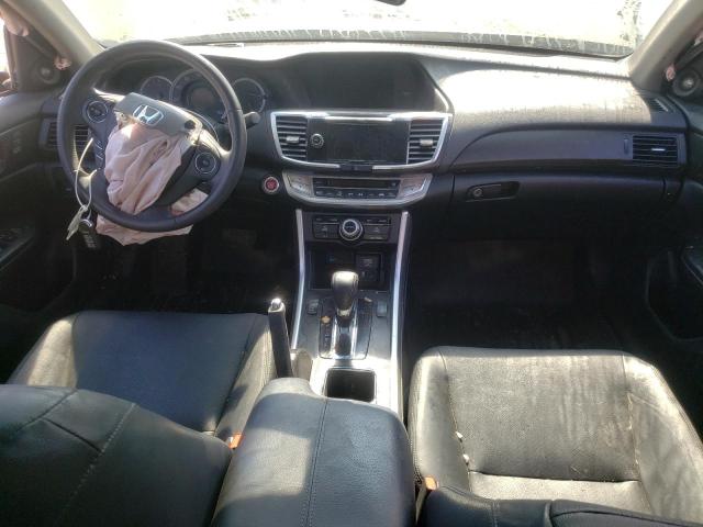 Photo 8 from auction – 2014 HONDA ACCORD EXL with VIN 1HGCR2F89EA204648