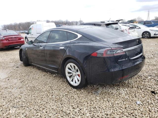 Photo 2 from auction – 2016 TESLA MODEL S with VIN 5YJSA1E43GF142717
