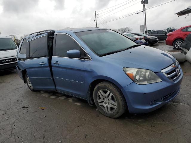 Photo 4 from auction – 2007 HONDA ODYSSEY EX with VIN 5FNRL38447B010680