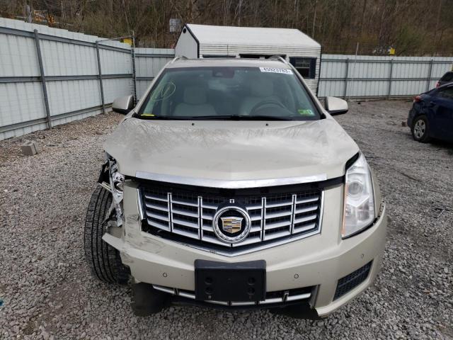 Photo 5 from auction – 2015 CADILLAC SRX LUXURY with VIN 3GYFNEE38FS524794