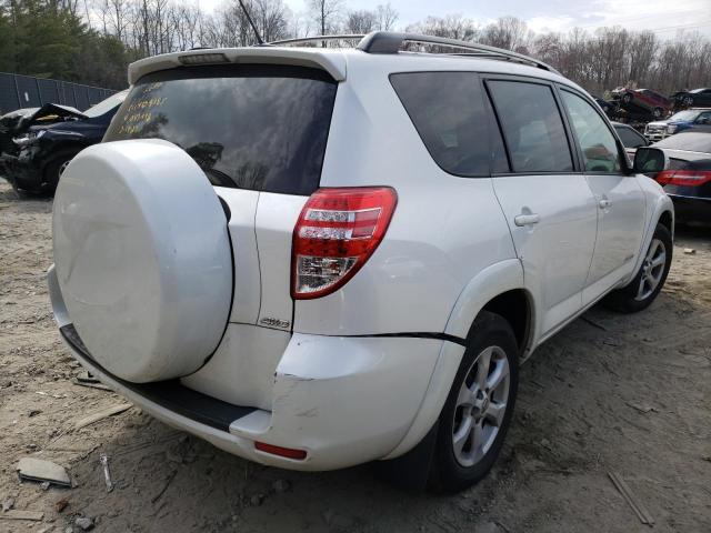 Photo 3 from auction – 2011 TOYOTA RAV4 LIMIT with VIN 2T3DK4DV9BW043498