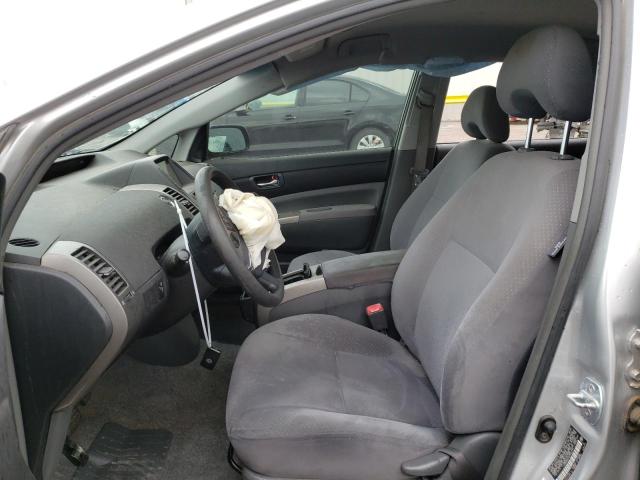 Photo 7 from auction – 2006 TOYOTA PRIUS with VIN JTDKB20U767542374