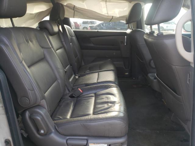 Photo 11 from auction – 2016 HONDA ODYSSEY EX with VIN 5FNRL5H62GB057591