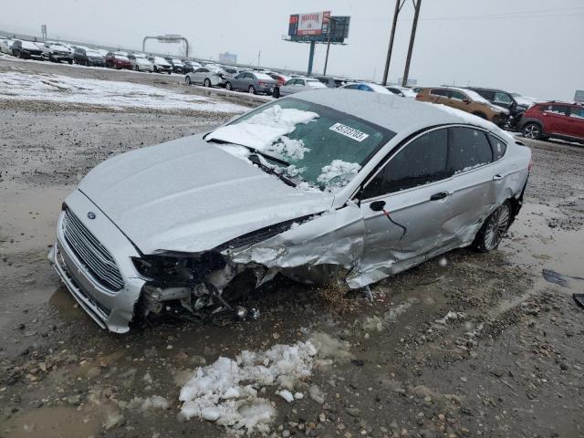 Photo 1 from auction – 2015 FORD FUSION TIT with VIN 3FA6P0K95FR164019