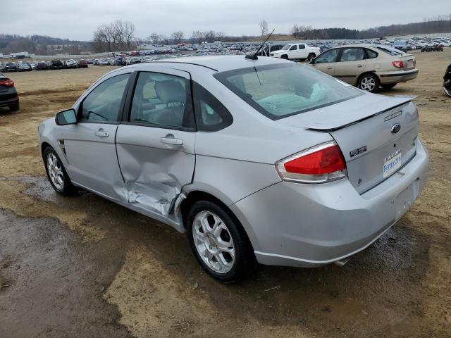Photo 2 from auction – 2008 FORD FOCUS SE with VIN 1FAHP35N08W175724