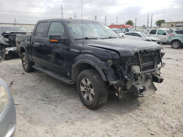 Photo 4 from auction – 2011 FORD F150 SUPER with VIN 1FTFW1EF3BFC38615