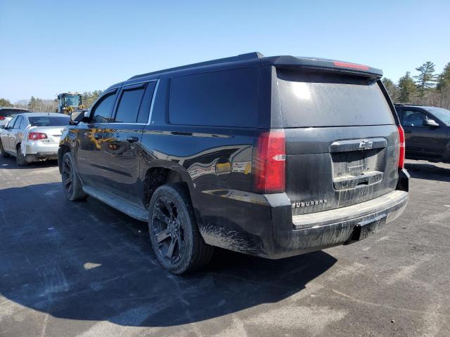 Photo 2 from auction – 2016 CHEVROLET SUBURBAN K with VIN 1GNSKHKC0GR291394