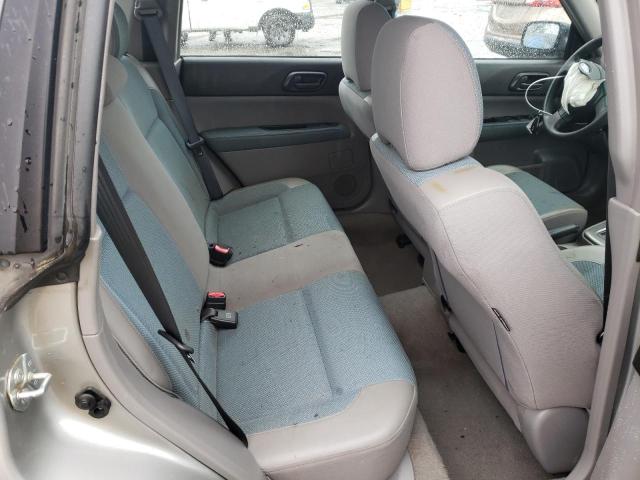 Photo 10 from auction – 2005 SUBARU FORESTER 2 with VIN JF1SG63695H736523