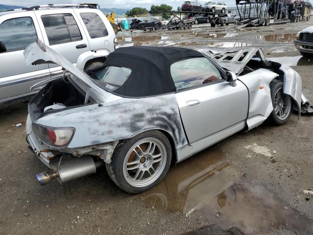 Photo 3 from auction – 2002 HONDA S2000 with VIN JHMAP11492T000862