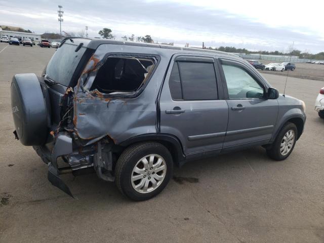 Photo 3 from auction – 2005 HONDA CR-V SE with VIN SHSRD78985U319297