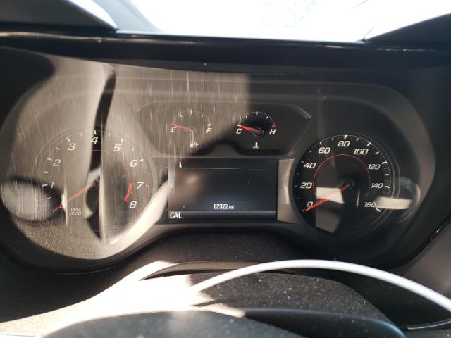 Photo 9 from auction – 2017 CHEVROLET CAMARO LT with VIN 1G1FB1RS5H0155288