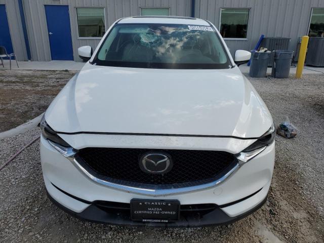 Photo 5 from auction – 2018 MAZDA CX-5 GRAND with VIN JM3KFADM8J1427908