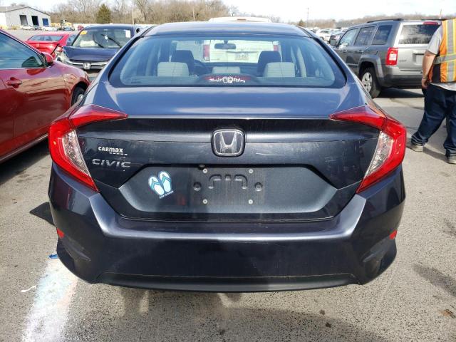 Photo 6 from auction – 2018 HONDA CIVIC LX with VIN 2HGFC2F5XJH515991