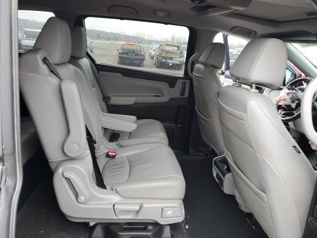 Photo 11 from auction – 2018 HONDA ODYSSEY EL with VIN 5FNRL6H96JB041157