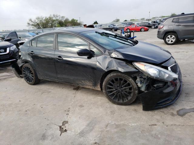 Photo 4 from auction – 2016 KIA FORTE LX with VIN KNAFK4A61G5607257