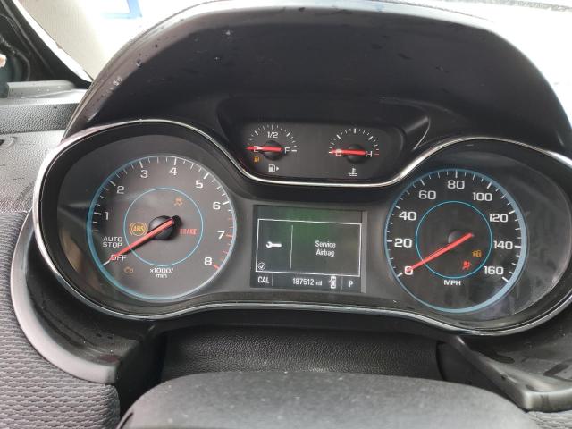 Photo 9 from auction – 2017 CHEVROLET CRUZE LT with VIN 1G1BE5SM7H7246773