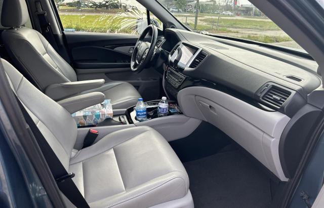 Photo 5 from auction – 2016 HONDA PILOT TOUR with VIN 5FNYF6H96GB089902