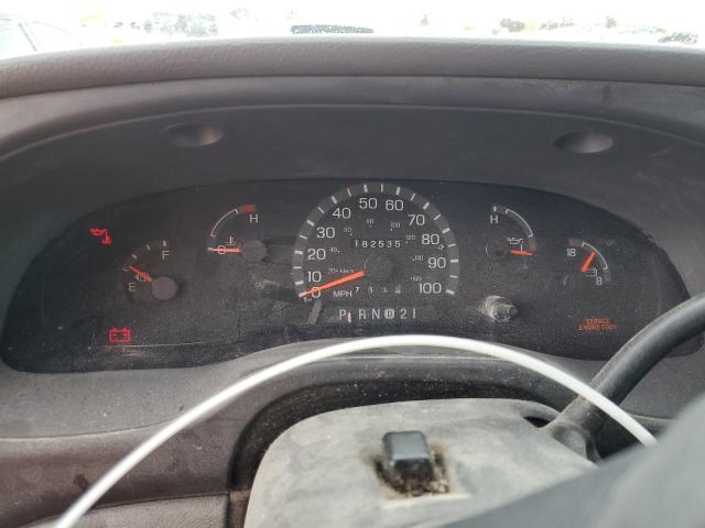 Photo 9 from auction – 2003 FORD ECONOLINE with VIN 1FTNE24L93HA25945