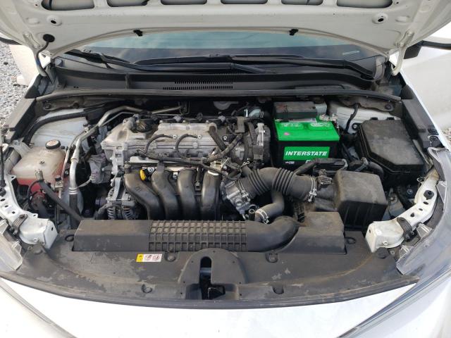 Photo 11 from auction – 2021 TOYOTA COROLLA LE with VIN JTDEPMAE7MJ159553