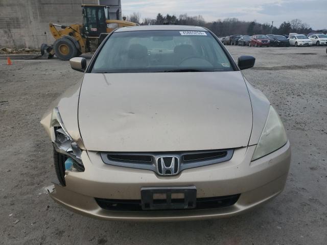 Photo 5 from auction – 2004 HONDA ACCORD EX with VIN 1HGCM55874A135149